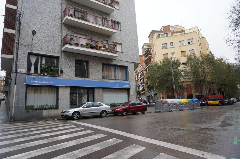 Camino B&B Barcelona Exterior photo