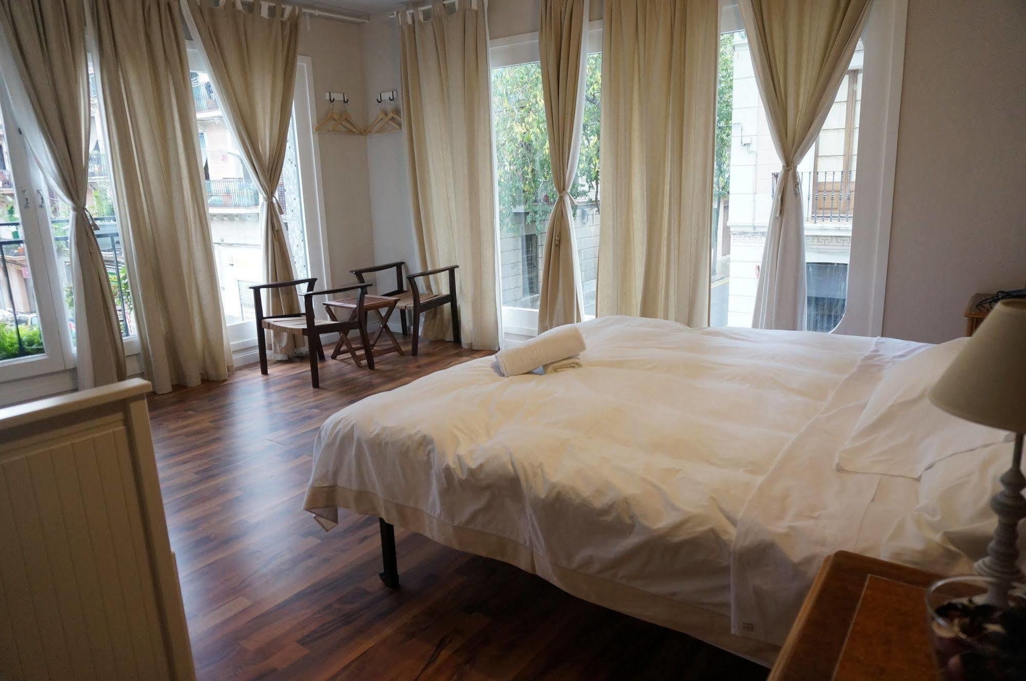 Camino B&B Barcelona Exterior photo